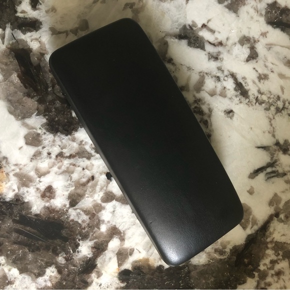 Versace Hard Clamshell Sunglass Eyeglass Case with Gold Logo - Picture 7 of 8